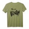 Marvel We Are Venom Large Text T-Shirt - Offiziell lizenzierte Marvel Bekleidung für Fans & Sammler