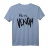 Marvel We Are Venom Large Text T-Shirt - Offiziell lizenzierte Marvel Bekleidung für Fans & Sammler