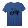 Marvel We Are Venom Large Text T-Shirt - Offiziell lizenzierte Marvel Bekleidung für Fans & Sammler