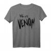 Marvel We Are Venom Large Text T-Shirt - Offiziell lizenzierte Marvel Bekleidung für Fans & Sammler