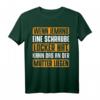 Wenn jemand eine Schraube locker hat, kann das an der Mutter T-Shirt – Lustiges Geschenk für Handwerker, Schrauber & Familienfeiern