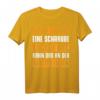 Wenn jemand eine Schraube locker hat, kann das an der Mutter T-Shirt – Lustiges Geschenk für Handwerker, Schrauber & Familienfeiern