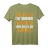 Wenn jemand eine Schraube locker hat, kann das an der Mutter T-Shirt – Lustiges Geschenk für Handwerker, Schrauber & Familienfeiern