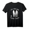 Familienlook für Mutter und Tochter sowie Vater und Sohn - Lustige T-Shirts für Karneval, Halloween & Geburtstagsfeiern mit 'Wir sind ein Super Team'
