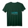 Lachen ist die beste Medizin außer bei Durchfall - Lustiges Medizin T-Shirt für Pflegekräfte, Medizinstudenten & Party-Geschenk