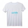 Lachen ist die beste Medizin außer bei Durchfall - Lustiges Medizin T-Shirt für Pflegekräfte, Medizinstudenten & Party-Geschenk