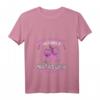 Damen Name Natascha Vorname Feier T-Shirt mit V-Ausschnitt – Personalisiertes Geschenk für Geburtstag, Feier und besondere Anlässe