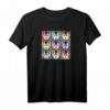 Doctor Who Pop-Art-Cyberman T-Shirt – Offizielles Science-Fiction Fanartikel, ideales Geschenk für Whovians & Zeitreise-Fans