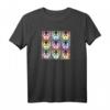 Doctor Who Pop-Art-Cyberman T-Shirt – Offizielles Science-Fiction Fanartikel, ideales Geschenk für Whovians & Zeitreise-Fans