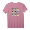 Doctor Who Pop-Art-Cyberman T-Shirt – Offizielles Science-Fiction Fanartikel, ideales Geschenk für Whovians & Zeitreise-Fans