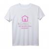 Bauherrin T-Shirt – Lustiges Bauherr Geschenk für Hausbau, Grundsteinlegung & Einweihungsfeier