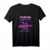Lustiges Oma Geschenk T-Shirt - Großartige Mütter Werden Zur Oma Befördert, Perfekt für Geburt, Muttertag und Weihnachten