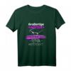Lustiges Oma Geschenk T-Shirt - Großartige Mütter Werden Zur Oma Befördert, Perfekt für Geburt, Muttertag und Weihnachten