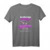 Lustiges Oma Geschenk T-Shirt - Großartige Mütter Werden Zur Oma Befördert, Perfekt für Geburt, Muttertag und Weihnachten