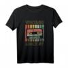 HapDog Kassette Vintage seit 1981 T-Shirt – Lustiges Geburtstagsoutfit für Männer und Frauen, Retro Design für den besonderen Tag