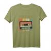 HapDog Kassette Vintage seit 1981 T-Shirt – Lustiges Geburtstagsoutfit für Männer und Frauen, Retro Design für den besonderen Tag