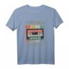 HapDog Kassette Vintage seit 1981 T-Shirt – Lustiges Geburtstagsoutfit für Männer und Frauen, Retro Design für den besonderen Tag