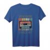 HapDog Kassette Vintage seit 1981 T-Shirt – Lustiges Geburtstagsoutfit für Männer und Frauen, Retro Design für den besonderen Tag