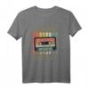 HapDog Kassette Vintage seit 1981 T-Shirt – Lustiges Geburtstagsoutfit für Männer und Frauen, Retro Design für den besonderen Tag