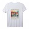 HapDog Kassette Vintage seit 1981 T-Shirt – Lustiges Geburtstagsoutfit für Männer und Frauen, Retro Design für den besonderen Tag