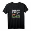 Lustiges Geschenk T-Shirt für Hobbygärtnerin – Perfekt für Pflanzenfreunde, Mütter, Omas, Ehefrauen und Freundinnen, die gern im Grünen arbeiten