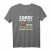 Lustiges Geschenk T-Shirt für Hobbygärtnerin – Perfekt für Pflanzenfreunde, Mütter, Omas, Ehefrauen und Freundinnen, die gern im Grünen arbeiten