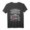 Witziges Ehefrau Geburtstag T-Shirt – Das perfekte Geschenk für Frauen mit April-Geburtstag, Muttertag, Frauentag & Party