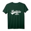 Mutter der Braut T-Shirt - Klassisch geschnittenes Hochzeits-T-Shirt für Mütter bei Junggesellinnenabschied, Standesamt & Kirche