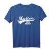 Mutter der Braut T-Shirt - Klassisch geschnittenes Hochzeits-T-Shirt für Mütter bei Junggesellinnenabschied, Standesamt & Kirche