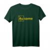 Ausome Celebrate Neurodiversity Minds of All Art T-Shirt – Unterstützung für Autismus, ADHS & Vielfalt