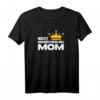 Best Homeschooling Mom Mutter Mutti Mama T-Shirt – Motivierende Kleidung für Mütter beim Fernunterricht und Schule zu Hause