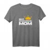 Best Homeschooling Mom Mutter Mutti Mama T-Shirt – Motivierende Kleidung für Mütter beim Fernunterricht und Schule zu Hause