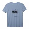 Damen Ich habe Hunger. Ich auch! Schwangerschaft Verkündung T-Shirt – Lustiges Baby Shower & Babyparty Geschenk für werdende Mütter