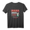 Mama 2023 Loading T-Shirt – Werdende Mutter Geschenk für Schwangerschaft, Babyankündigung & Geburt im Jahr 2023