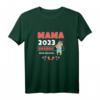 Mama 2023 Loading T-Shirt – Werdende Mutter Geschenk für Schwangerschaft, Babyankündigung & Geburt im Jahr 2023