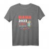 Mama 2023 Loading T-Shirt – Werdende Mutter Geschenk für Schwangerschaft, Babyankündigung & Geburt im Jahr 2023