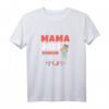 Mama 2023 Loading T-Shirt – Werdende Mutter Geschenk für Schwangerschaft, Babyankündigung & Geburt im Jahr 2023