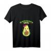 Damen Werdende Mama 2021 Schwangerschaft Mamacado Mutter T-Shirt mit V-Ausschnitt – Perfektes Geschenk zur Babyankündigung & Schwangerschaft