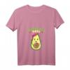 Damen Werdende Mama 2021 Schwangerschaft Mamacado Mutter T-Shirt mit V-Ausschnitt – Perfektes Geschenk zur Babyankündigung & Schwangerschaft