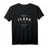 Original Clara Limited Edition T-Shirt - Lustige Überraschung für Mama, Mutter, Arbeitskollegin oder die beste Clara der Welt