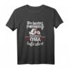 Die Besten Mütter Werden Zur Oma Befördert - Lustiges Baby T-Shirt für stolze Großmütter & werdende Mütter, ideales Muttertagsgeschenk