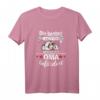 Die Besten Mütter Werden Zur Oma Befördert - Lustiges Baby T-Shirt für stolze Großmütter & werdende Mütter, ideales Muttertagsgeschenk