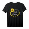 Nena Gift: Glück ist, eine Nena zu sein T-Shirt – Persönliches Oma Geschenk für Weihnachten, Geburtstag, Muttertag & Erntedankfest