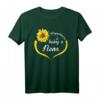 Nena Gift: Glück ist, eine Nena zu sein T-Shirt – Persönliches Oma Geschenk für Weihnachten, Geburtstag, Muttertag & Erntedankfest