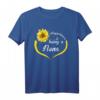 Nena Gift: Glück ist, eine Nena zu sein T-Shirt – Persönliches Oma Geschenk für Weihnachten, Geburtstag, Muttertag & Erntedankfest