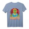 Mutter Zombie Monster Kostüm Halloween - Lustiges Momster T-Shirt als Geschenkidee für Frauen und Zombie-Fans
