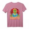 Mutter Zombie Monster Kostüm Halloween - Lustiges Momster T-Shirt als Geschenkidee für Frauen und Zombie-Fans