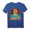 Mutter Zombie Monster Kostüm Halloween - Lustiges Momster T-Shirt als Geschenkidee für Frauen und Zombie-Fans