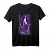 HapDog Geralt Yennefer Portrait Fan-Erinnerungsstück T-Shirt - Exklusive Witcher Kollektion für Fans & Geschenkideen