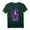 HapDog Geralt Yennefer Portrait Fan-Erinnerungsstück T-Shirt - Exklusive Witcher Kollektion für Fans & Geschenkideen